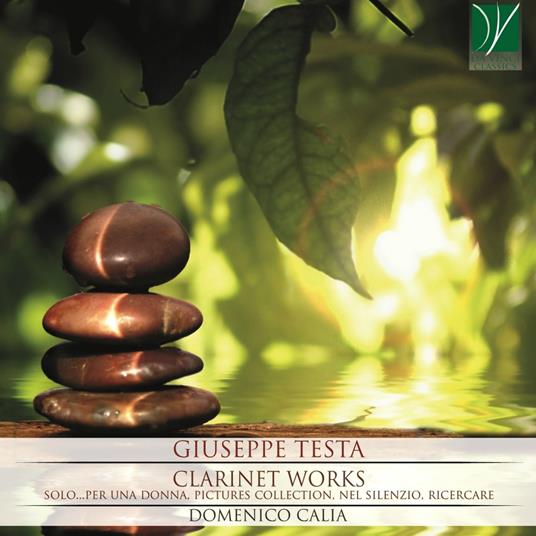 Clarinet Works - CD Audio di Domenico Calia,Giuseppe Testa