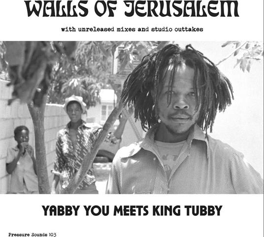 Walls Of Jerusalem - Vinile LP di Yabby You,King Tubby