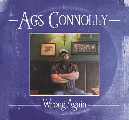 Wrong Again - CD Audio di Ags Connolly