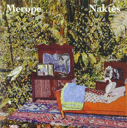 Naktes - CD Audio di Merope