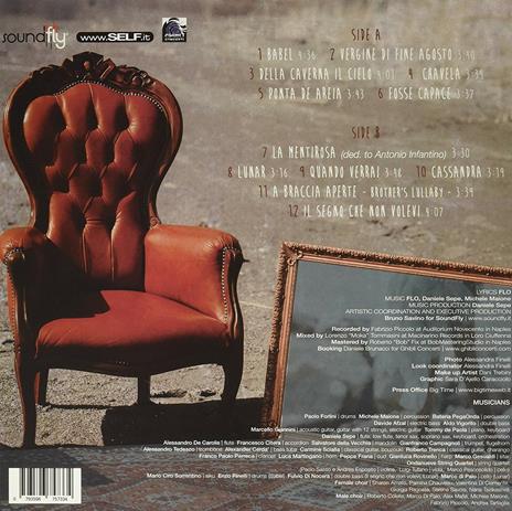 La Mentirosa - Vinile LP di Flo - 2