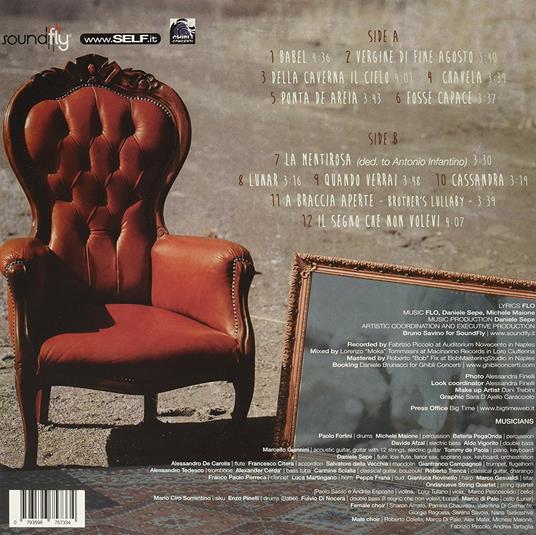 La Mentirosa - Vinile LP di Flo - 2