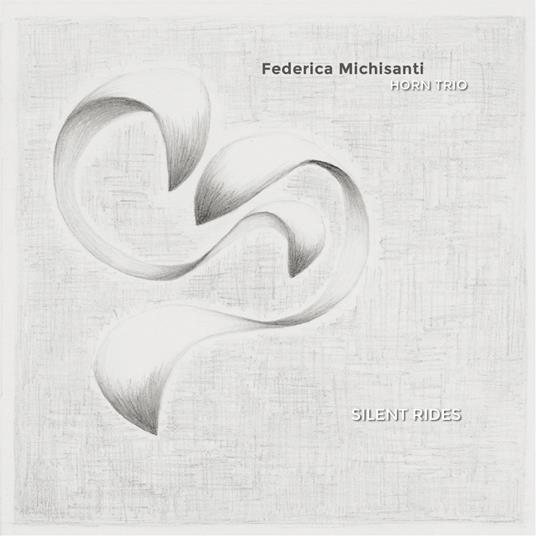 Silent Rides - CD Audio di Federica Michisanti