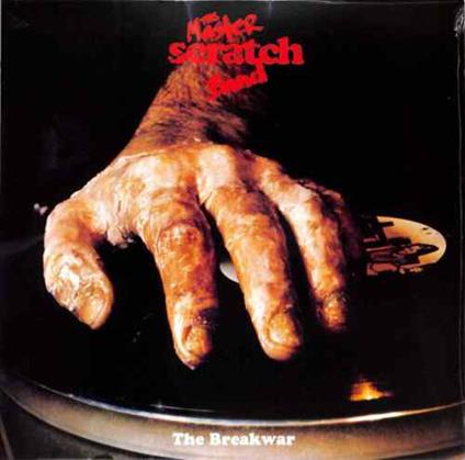 Breakwar - Vinile LP di Master Scratch Band