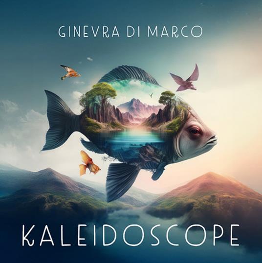 Kaleidoscope - CD Audio di Ginevra Di Marco