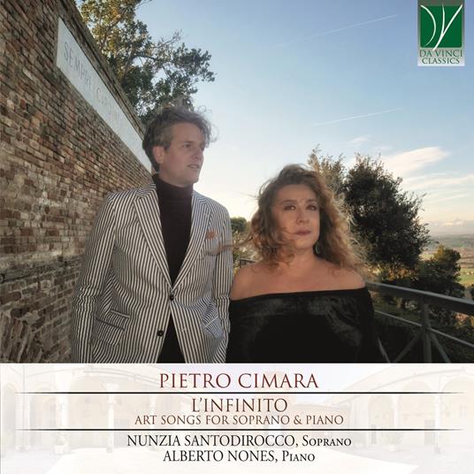 Canzoni d'arte per soprano e pianoforte - CD Audio di Alberto Nones,Pietro Cimara,Nunzia Santodirocco
