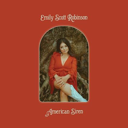 American Siren - Vinile LP di Emily Scott Robinson