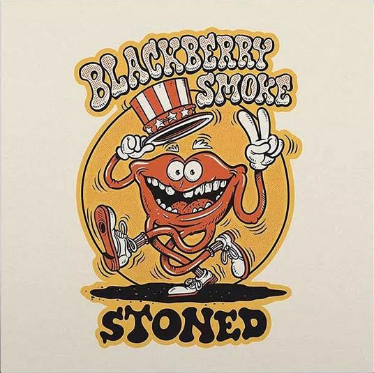 Stoned - Vinile LP di Blackberry Smoke
