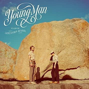 Young Man - Vinile LP di Jamestown Revival