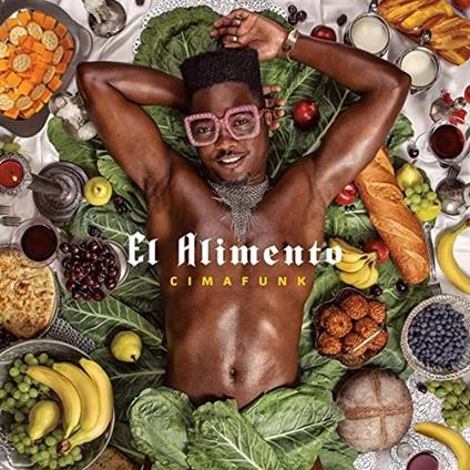 El Alimento - Vinile LP di Cimafunk