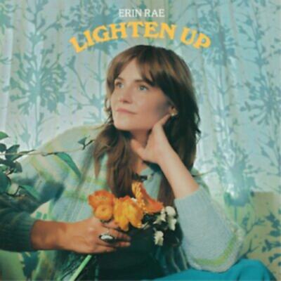 Lighten Up - CD Audio di Erin Rae