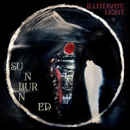 Sunburned Translucent Blue - Vinile LP di Illiterate Light