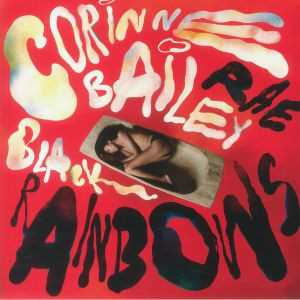 Vinile Black Rainbows (Opaque Red Vinyl) Corinne Bailey Rae