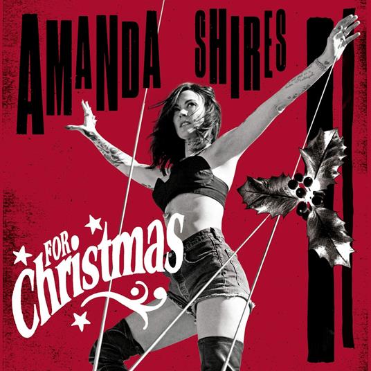 For Christmas - CD Audio di Amanda Shires