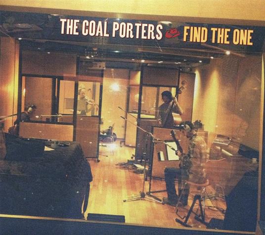Find the One - CD Audio di Coal Porters