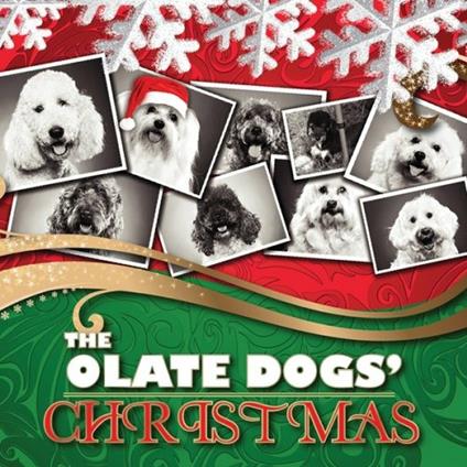 Olate Dogs Christmas - CD Audio di Olate Dogs