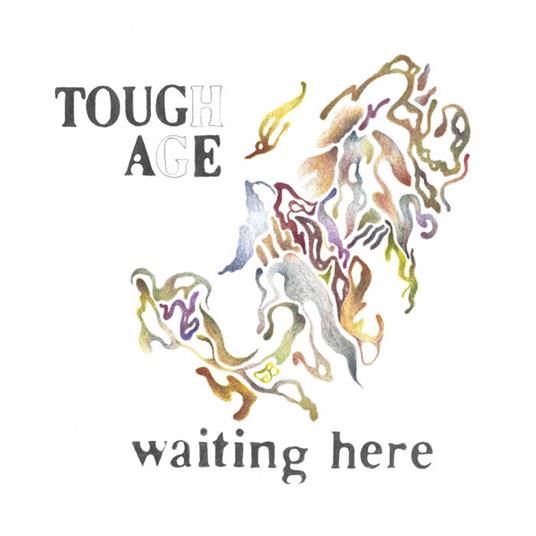 Waiting Here - Vinile LP di Tough Age