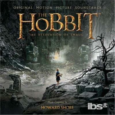 Hobbit: Desolation Of Smaug - CD Audio di Howard Shore