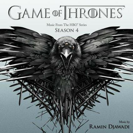 Game of Thrones Season 4 (Colonna sonora) - CD Audio di Ramin Djawadi