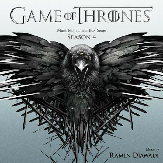 Game of Thrones Season 4 (Colonna sonora) - CD Audio di Ramin Djawadi