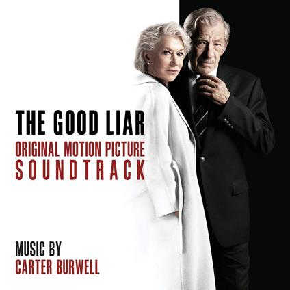 Good Liar (Colonna Sonora) - CD Audio di Carter Burwell
