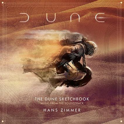 Dune Sketchbook (Colonna Sonora) - CD Audio