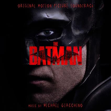 The Batman (Colonna Sonora) - CD Audio di Michael Giacchino