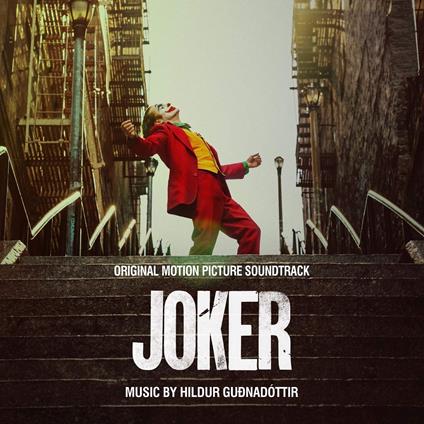 Joker (Colonna Sonora) - Vinile LP di Hildur Gudnadottir