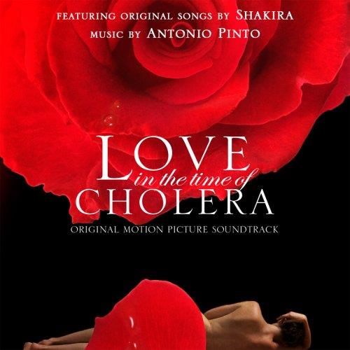 Love In The Time Of Colera (Colonna Sonora) - CD Audio
