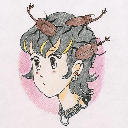 Kabutomushi - CD Audio di Mei Semones