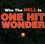 Who The Hell Is One - CD Audio di One Hit Wonder
