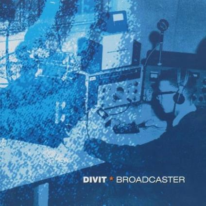 Broadcaster - CD Audio di Divit