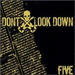 Five - CD Audio di Don't Look Down