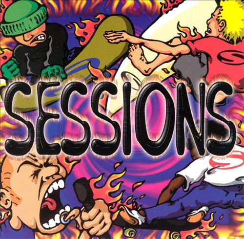 Stv Sessions 1.0 - CD Audio