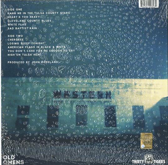 High on Tulsa Heat - Vinile LP di John Moreland - 2