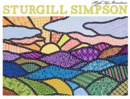 High Top Mountain - CD Audio di Sturgill Simpson