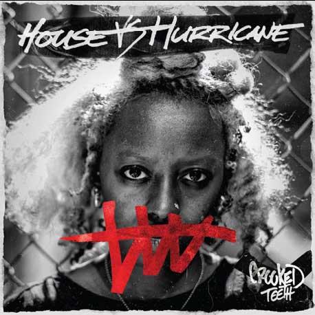 House Vs Hurricane - Crooked Teeth - CD Audio