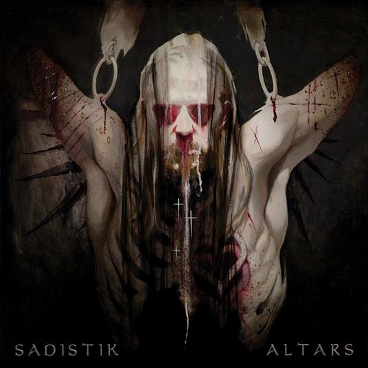 Altars - CD Audio di Sadistik