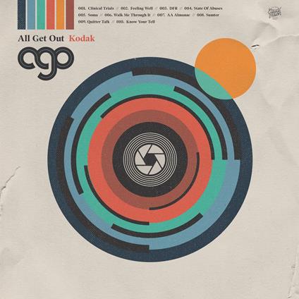 Kodak - CD Audio di All Get Out