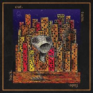 Vinile Cut.Turn.Fade.Black Hail the Sun