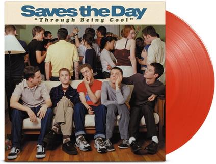 Through Being Cool - Vinile LP di Saves the Day