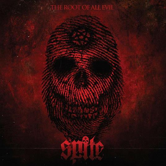 Root of All Evil - CD Audio di Spite
