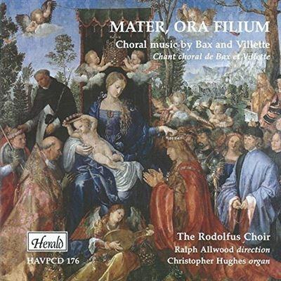 Magnificat - CD Audio di Arnold Bax,Rodolfus Choir,Ralph Allwood