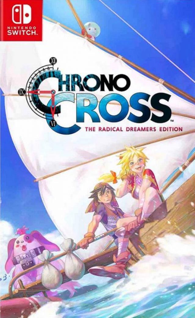 Chrono Cross Switch