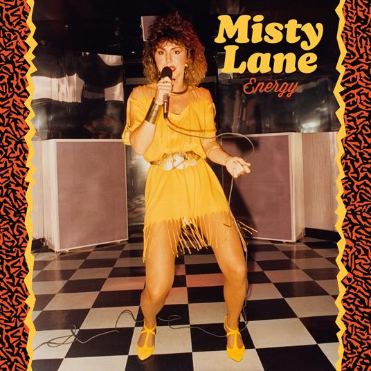 Energy - Vinile LP di Misty Lane