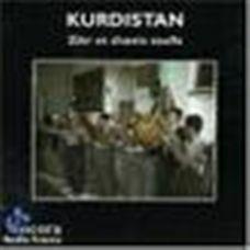 Kurdistan - CD Audio
