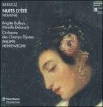 Les nuits d'été - Herminie - CD Audio di Hector Berlioz