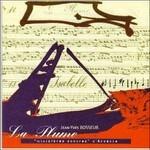 La Plume - Jean-Yves Bousseur - CD Audio