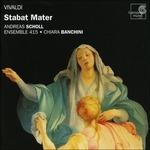 Stabat Mater - CD Audio di Antonio Vivaldi