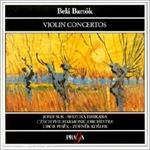 Concerto per violino n.1 Sz 36 (1907 08)